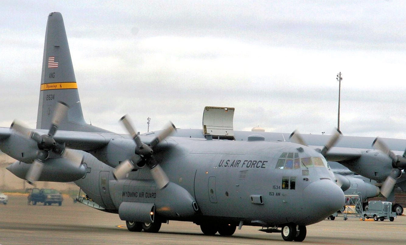 C-130 Hercules: Το ιπτάμενο φρούριο της αμερικανικής Αεροπορίας